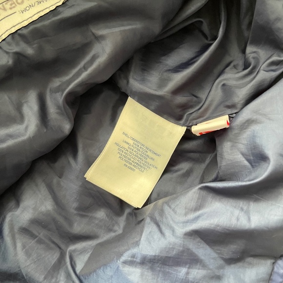 LANDS END Kids FeatherFree™ Insulated Packable Jacket - Picture 4 of 6